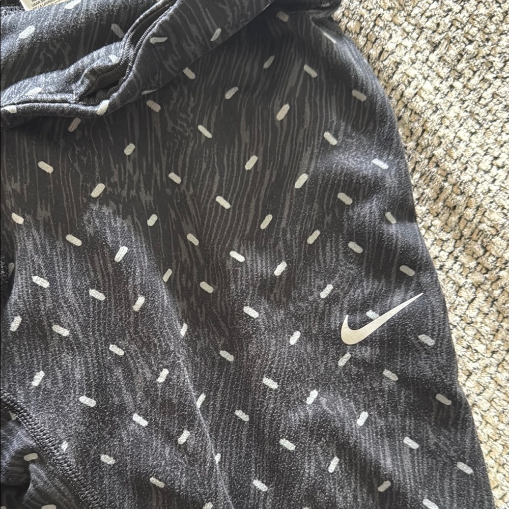 Nike Women's Power Epic Running Crop - Picture 3 of 3